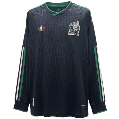 Mexico Third Long Sleeve 2026