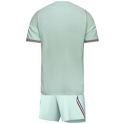 Kids France Away Soccer Kit 2026 World Cup Jersey