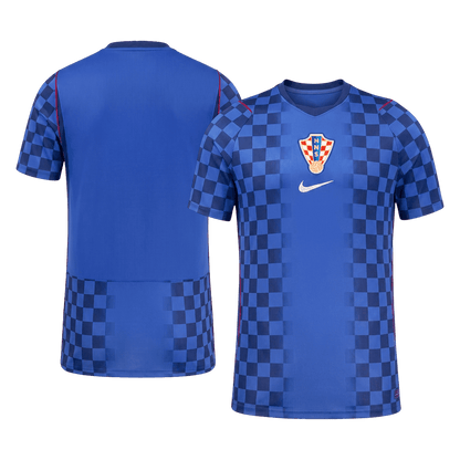 Croatia Away Soccer Jersey 2026
