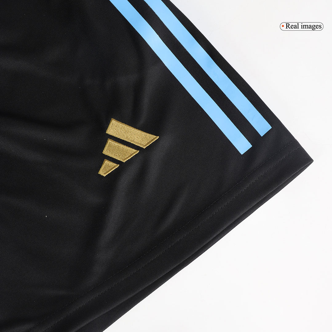 Argentina Pre-Match Soccer Shorts Copa America