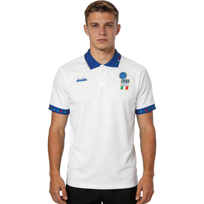 Retro Italy Away Jersey World Cup 1994