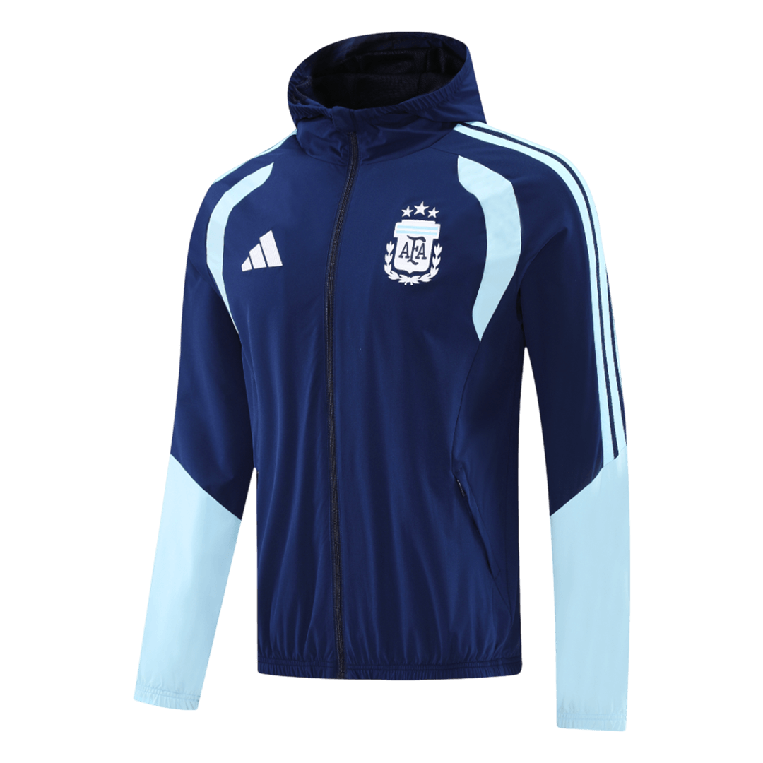 Argentina Hoodie Training Jacket 2026