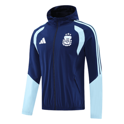 Argentina Hoodie Training Jacket 2026