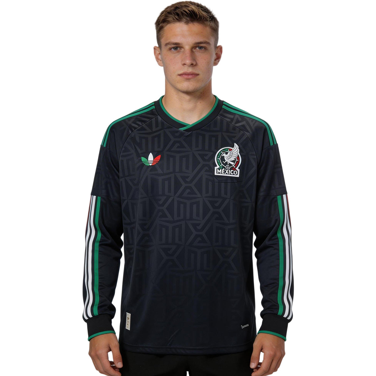 Mexico Third Long Sleeve 2026