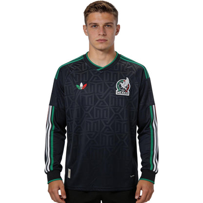 Mexico Third Long Sleeve 2026