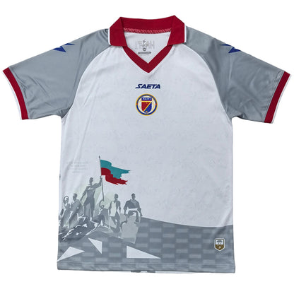Haiti Away 2026 World Cup Jersey