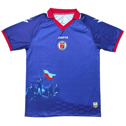Haiti Home 2026 World Cup Jersey