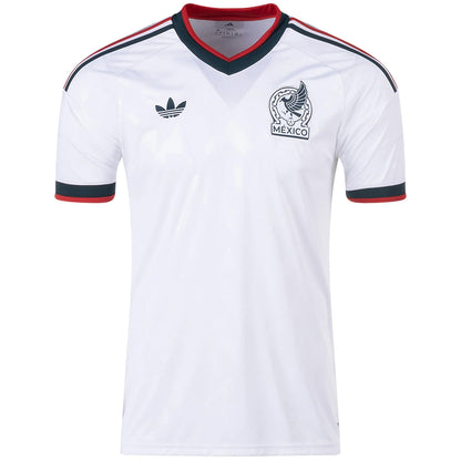 Mexico Away Soccer Kit 2026 World Cup Jersey