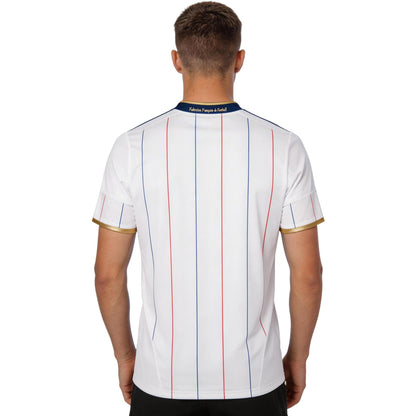 Retro France Away Jersey World Cup 2010