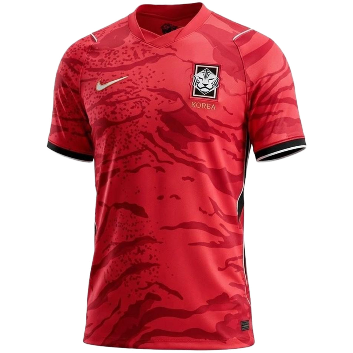 South Korea Home Soccer Kit 2026 World Cup Jersey