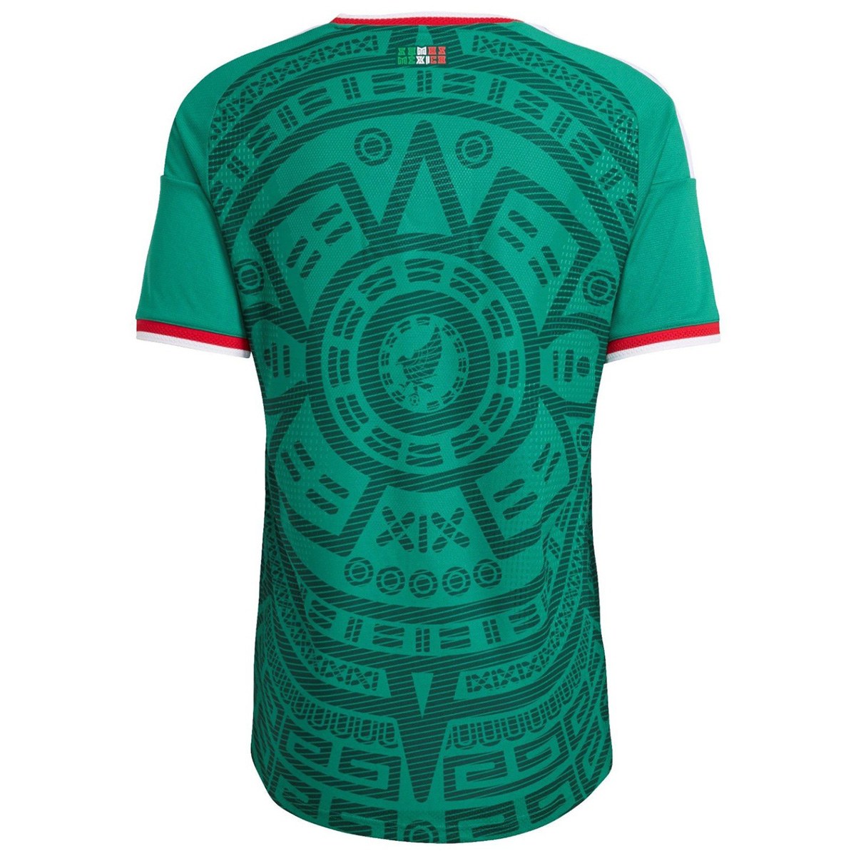 [Authentic] Mexico Home 2026 World Cup Jersey
