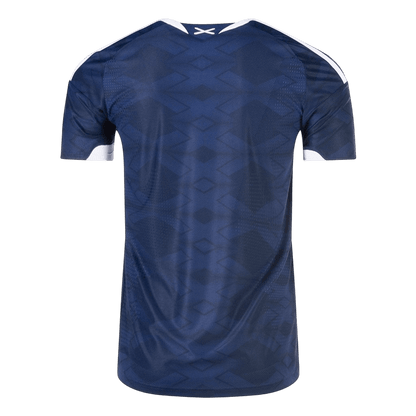 Scotland Home Soccer Jersey 2026