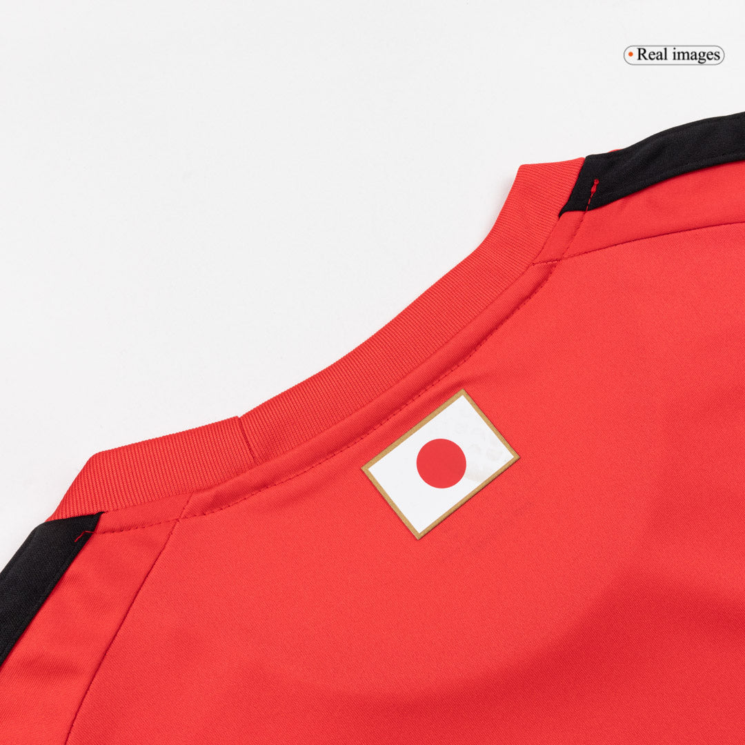 Japan Goalkeeper Soccer Jersey 2026