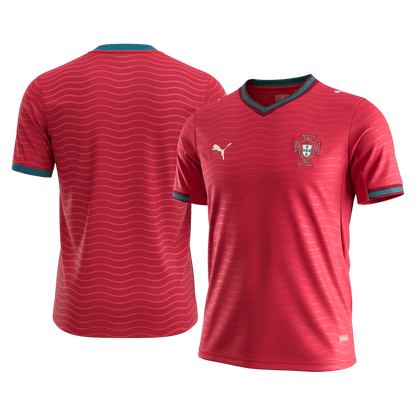 Portugal Home Soccer Jersey 2026