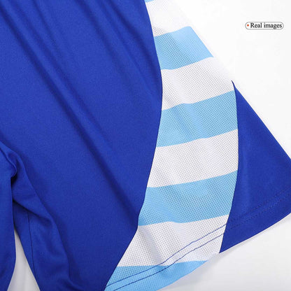 Argentina Away Soccer Shorts Copa America