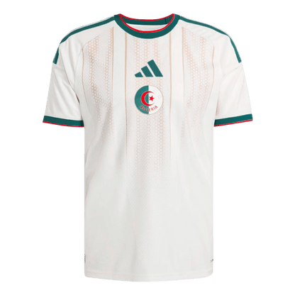 Algeria Home Soccer Jersey 2026