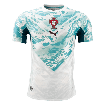 RÚBEN DIAS #4 Portugal Away Soccer Jersey 2026 Player Version