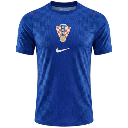 [Authentic] Croatia Away 2026 World Cup Jersey