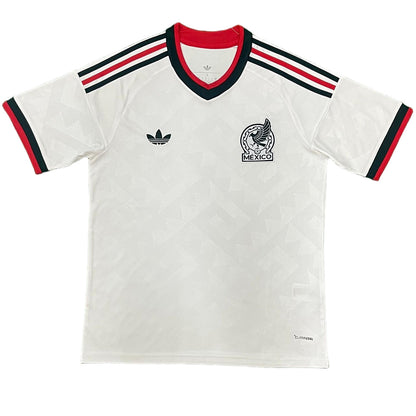 A.VEGA #10 Mexico Away 2026 World Cup Jersey