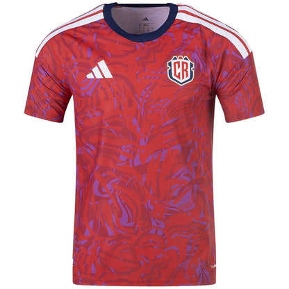[Authentic] Costa Rica Home 2026 World Cup Jersey