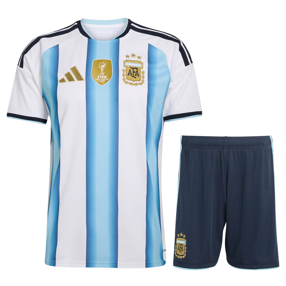 Argentina Home 2026 World Cup Soccer Kit