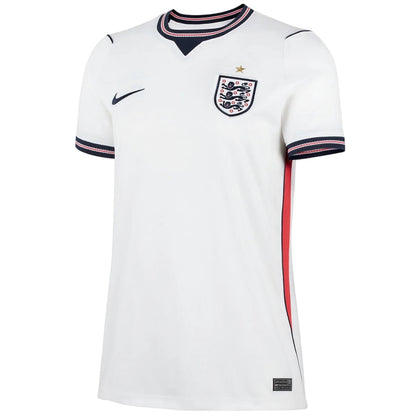 Women's England Home 2026 World Cup Jersey