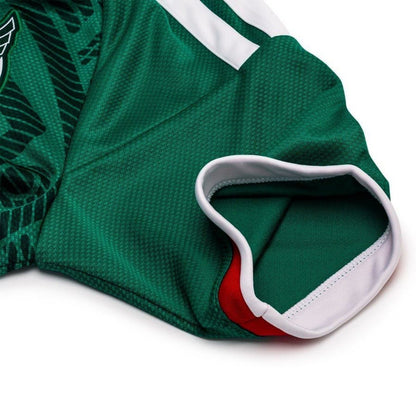 S.Giminez #11 Mexico Home 2026 World Cup Jersey