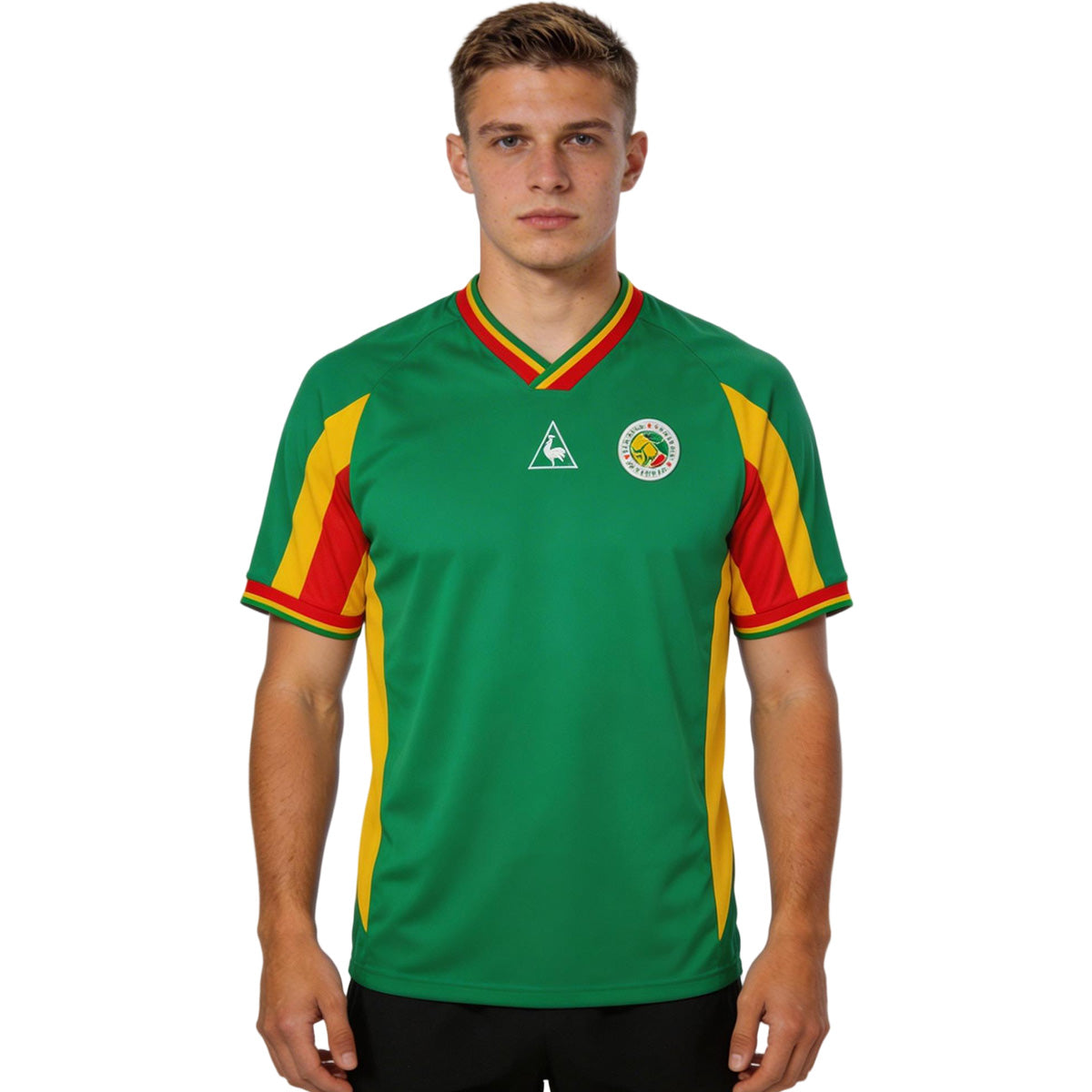 Retro Senegal Away Jersey World Cup 2002