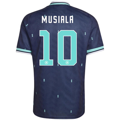 Musiala #10 Germany Away 2026 World Cup Jersey