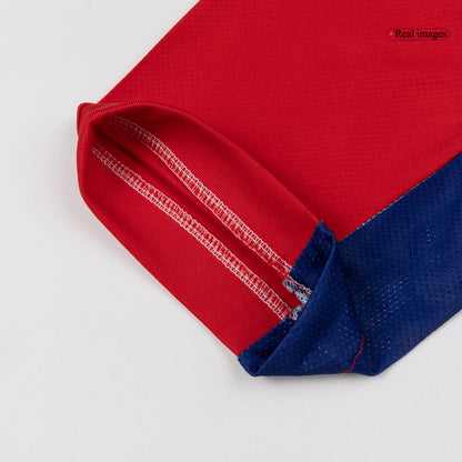 Croatia Home Soccer Jersey 2026