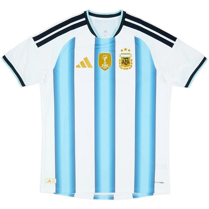 [Authentic] Argentina Home 2026 World Cup Jersey
