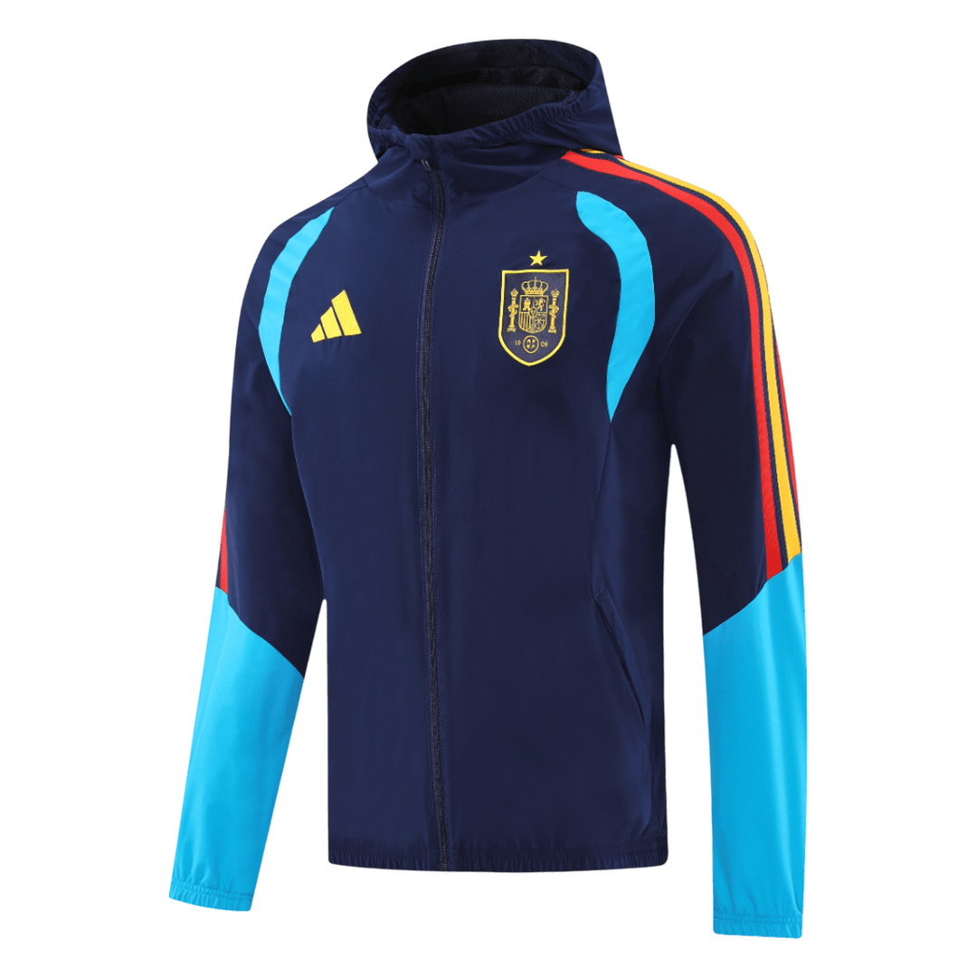 Spain Hoodie Training Jacket 2026