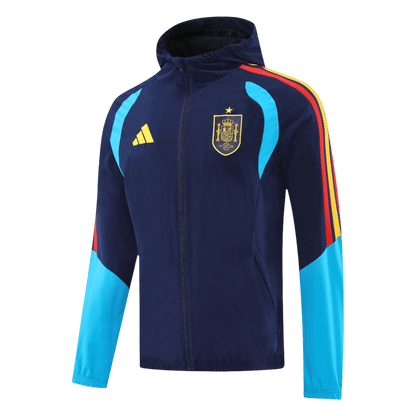 Spain Hoodie Training Jacket 2026