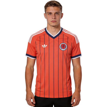 Scotland Away 2026 World Cup Jersey