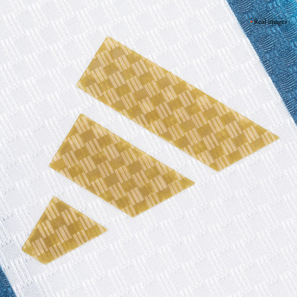 Argentina Home Long Sleeve Soccer Jersey 2026
