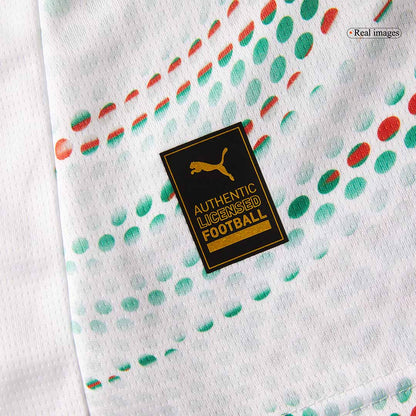 Women's Portugal Away Soccer Jersey 2025