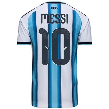 [Authentic] MESSI #10 Argentina Home 2026 World Cup Jersey