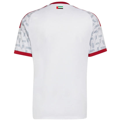 United Arab Emirates Home 2026 World Cup Jersey