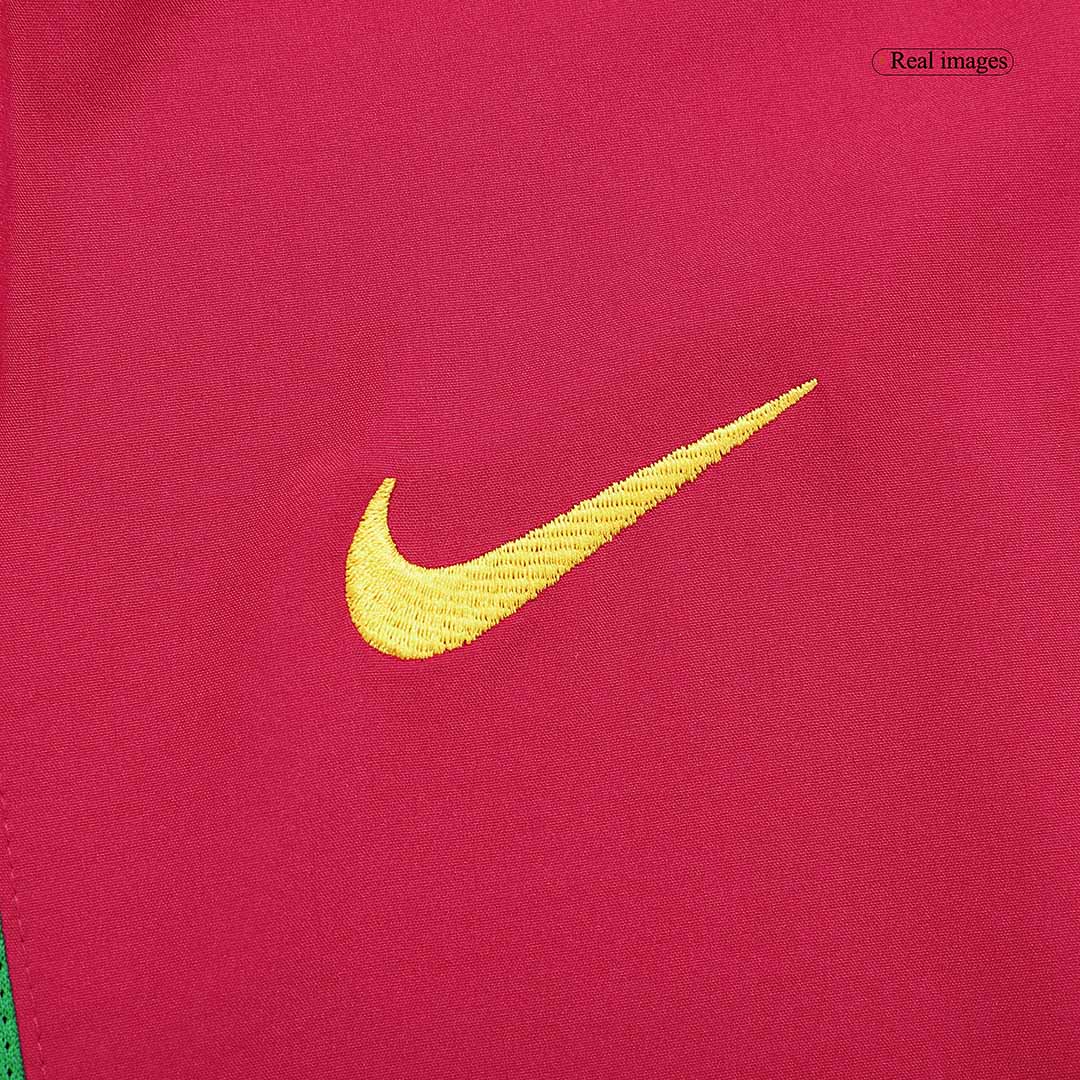 Retro Portugal Home Jersey World Cup 2002