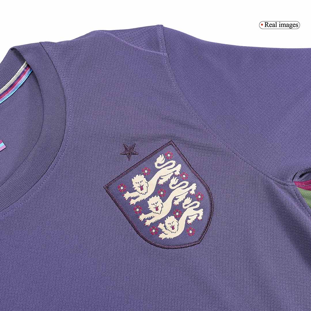 England Away Jersey 2024 Euro Cup Jersey