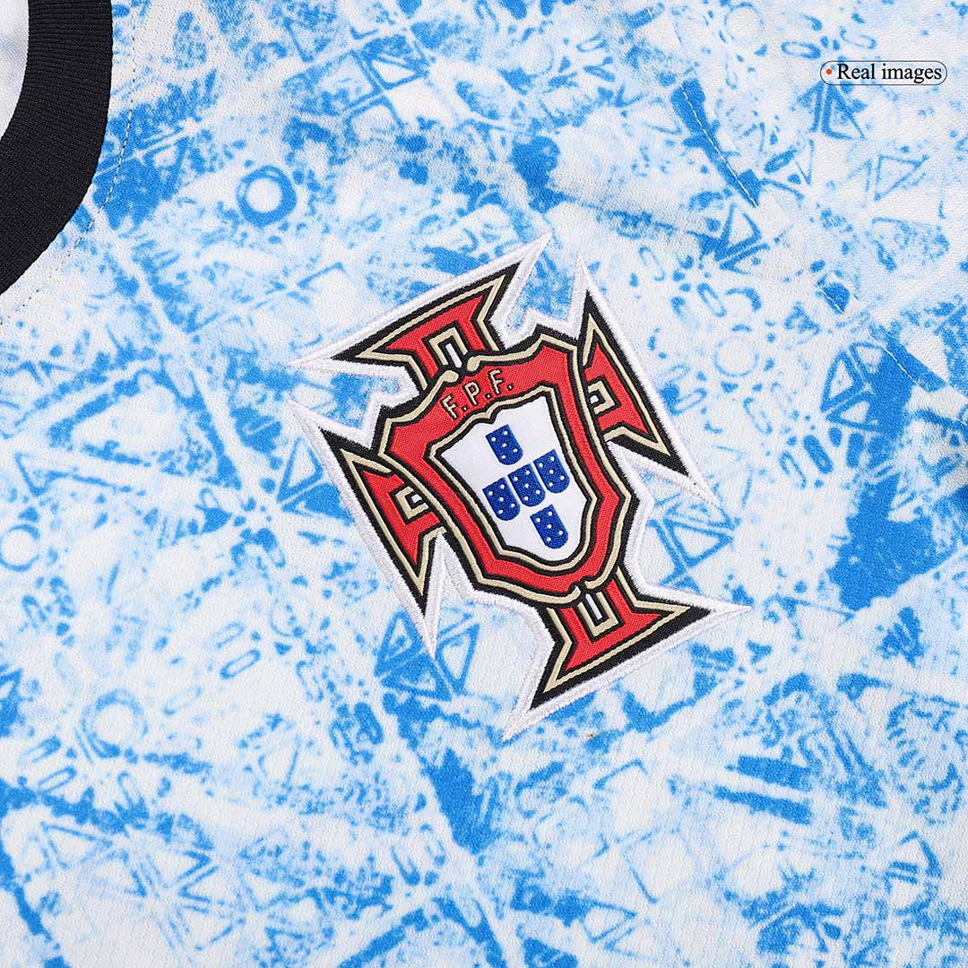 Portugal Away 2024 Euro Cup Jersey