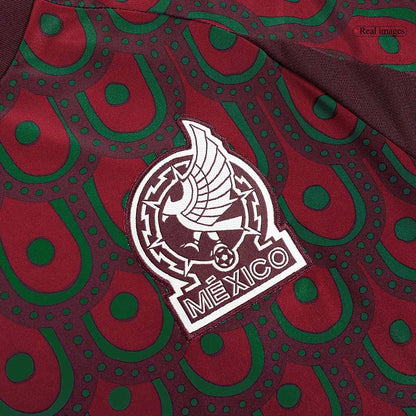 Mexico Home 2024 Copa America Cup Jersey