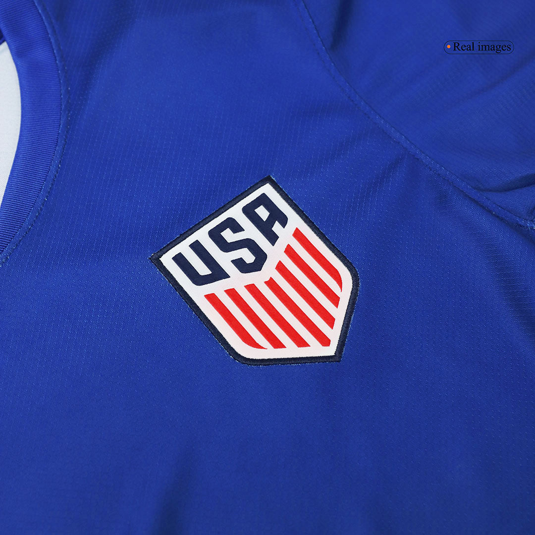 USMNT Away 2024 Copa America Cup Jersey