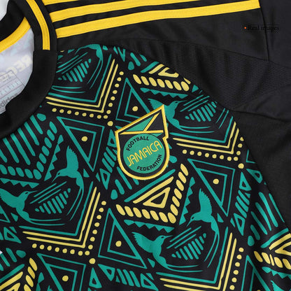 Jamaica Away 2024 Copa America Cup Jersey