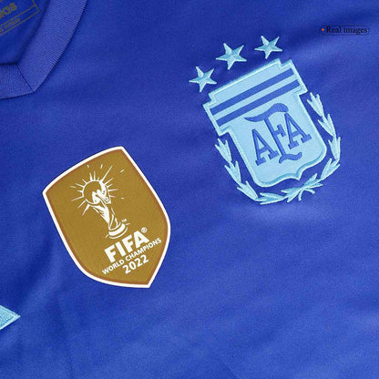 Argentina Away 2024 Copa America Cup Jersey