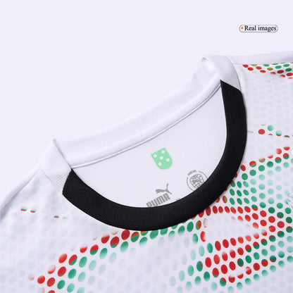 Portugal Away Soccer Kit (Jersey + Shorts) 2025