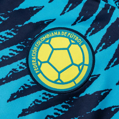 Colombia Away Soccer Jersey 2026