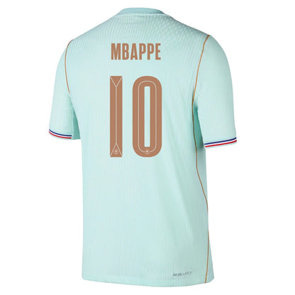 [Authentic] Mbappe #10 France Away 2026 World Cup Jersey