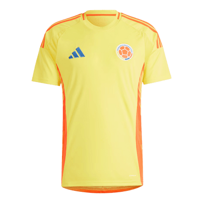 Colombia Home Soccer Jersey Copa America