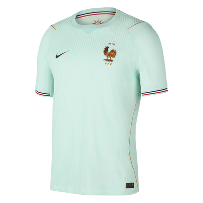 France Away Soccer Jersey 2026 Player Version